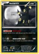 Noctali EX
