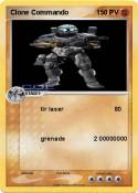 Clone Commando