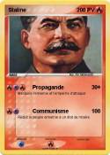 Staline