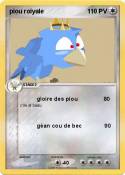 piou roiyale