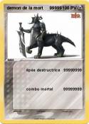 demon de la