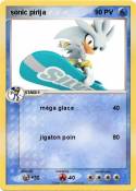 sonic pirija