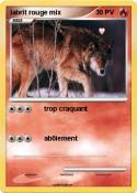 labrit rouge