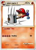 bébé mario 2 bébé mario 2