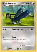 Sonic Boom Sonic Boom