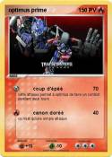 optimus prime