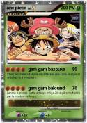 one piece one piece