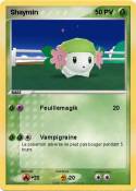 Shaymin 