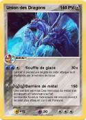 Union des Dragons Union des