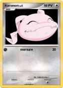 Koromon