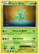 Cizayox Shiny