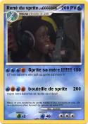 René du sprite