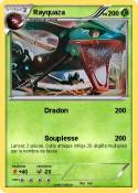 Rayquaza Rayquaza