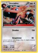 Dracaufeu Dracaufeu