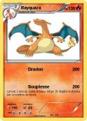 Rayquaza Rayquaza