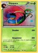 Rayquaza Rayquaza