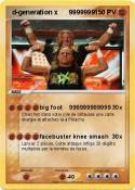  d-generation x