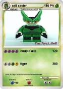 cell xavier