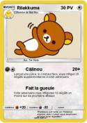 Rilakkuma