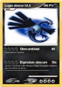 Lugia obscur