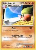 Kirby link Kirby link