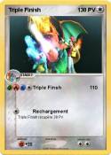Triple Finish