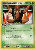 DEGENARAGION X