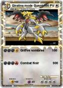 Giratina mode