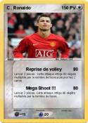 C . Ronaldo C . Ronaldo