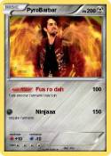 PyroBarbar