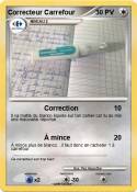 Correcteur