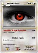 Oeil du diable