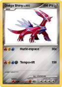 Dialga Shiny