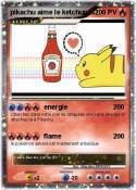 pikachu aime le