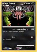Omega Flowey