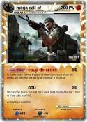 méga call of