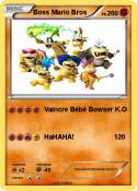 Boss Mario Bros