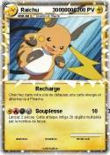 Raichu 30000000