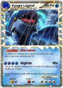 Kyogre Légend