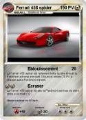 Ferrari 458