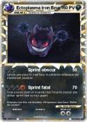 Ectoplasma Iron