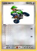 LUIGI MOTO