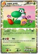 super yoshi