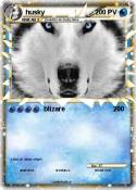 husky