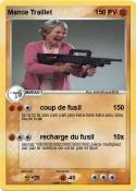 Mamie Traillet