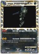 ranger 999999999999 ranger