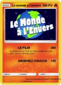 Le monde a