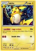 raichu
