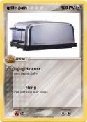 grille-pain