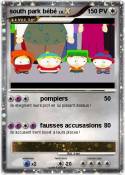 south park bébé south park